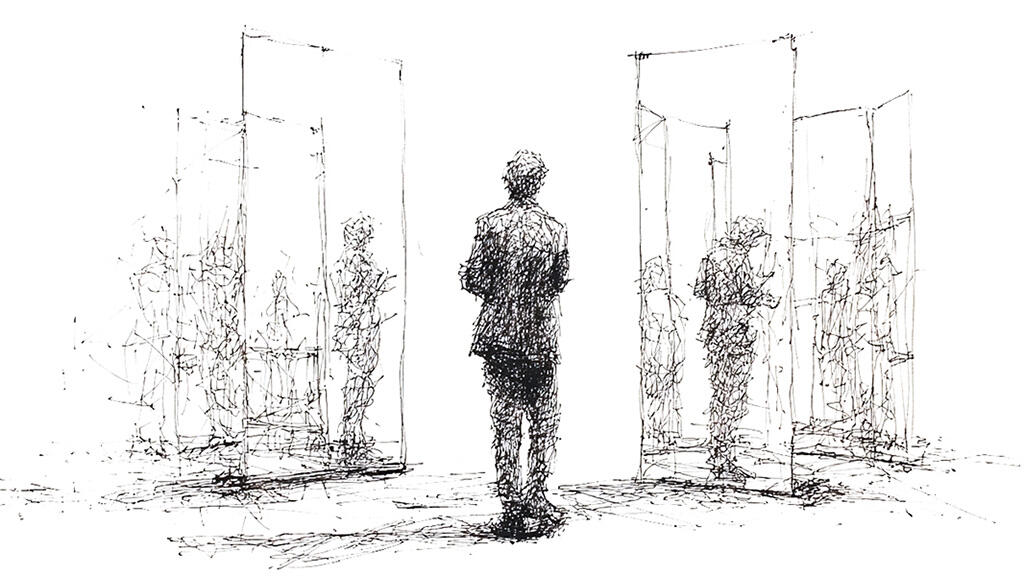 Identity in the Age of Intelligent Mirrors